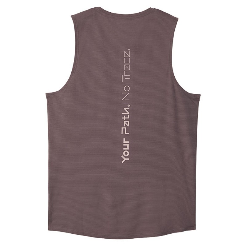 RACE TANK 02 PURPLE