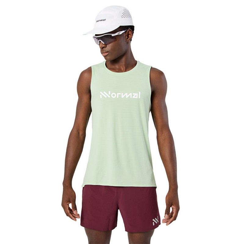 RACE TANK 02 GREEN