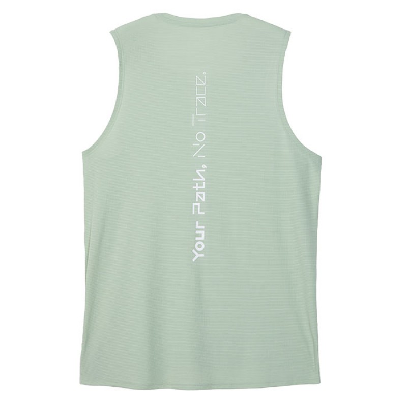 RACE TANK 02 GREEN
