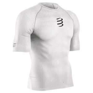 3D THERMO 50G SS TSHIRT WHITE