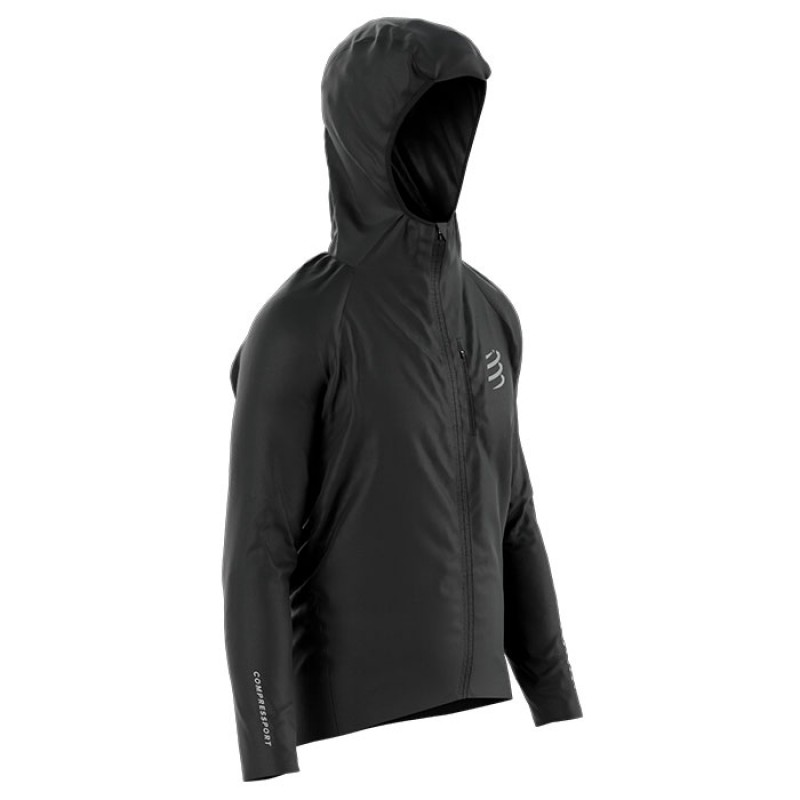 THUNDERSTORM WATERPROOF 30,000 Schmerber JACKET BLACK