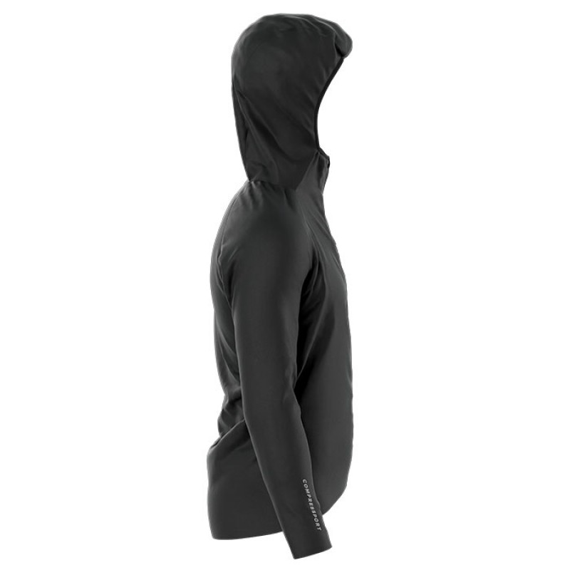 THUNDERSTORM WATERPROOF 30,000 Schmerber JACKET BLACK