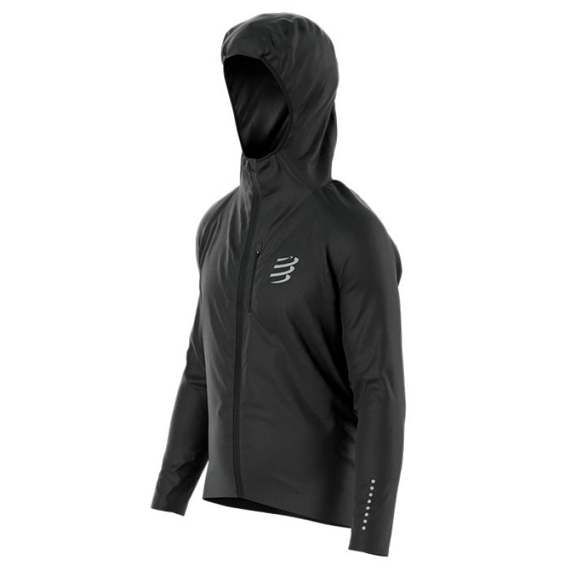 THUNDERSTORM WATERPROOF 30,000 Schmerber JACKET BLACK