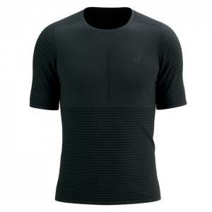 PRO RACING SS TSHIRT BLACK