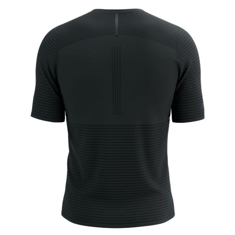 PRO RACING SS TSHIRT BLACK