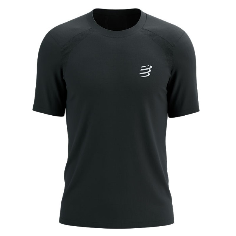 PERFORMANCE SS TSHIRT BLACK