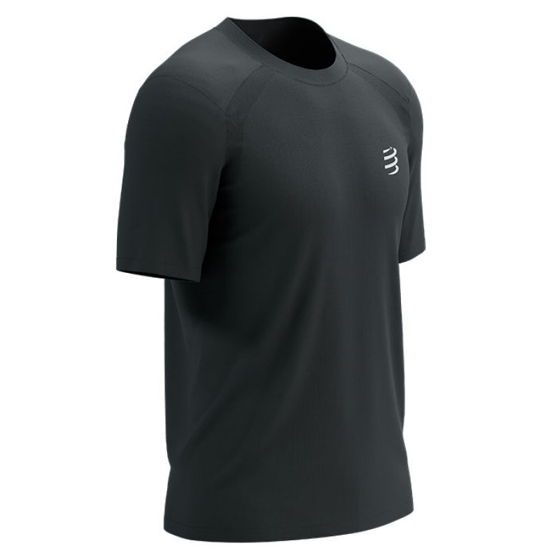 PERFORMANCE SS TSHIRT BLACK