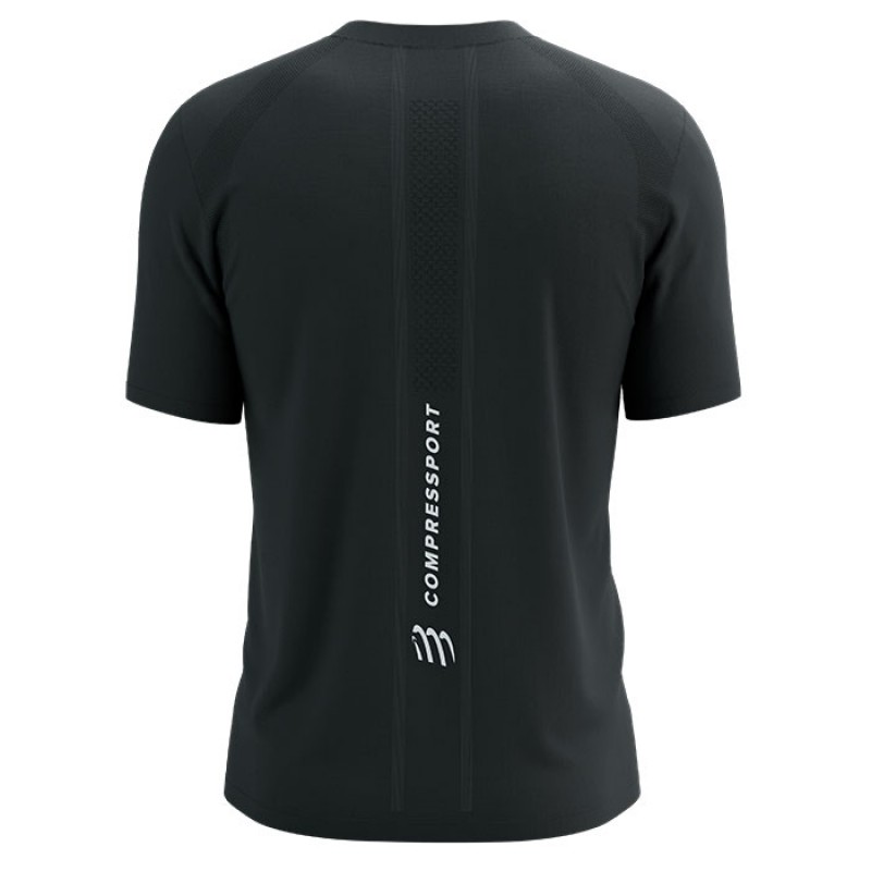 PERFORMANCE SS TSHIRT BLACK