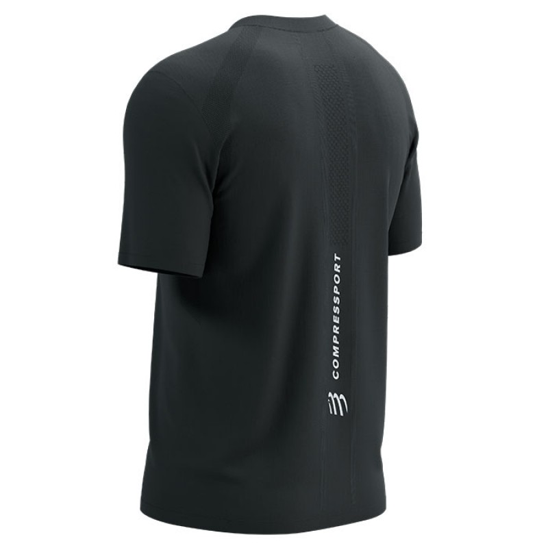 PERFORMANCE SS TSHIRT BLACK