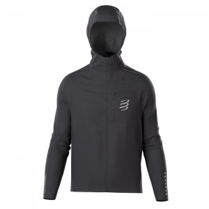 TEMPEST WATERPROOF 20/20 JACKET BLACK