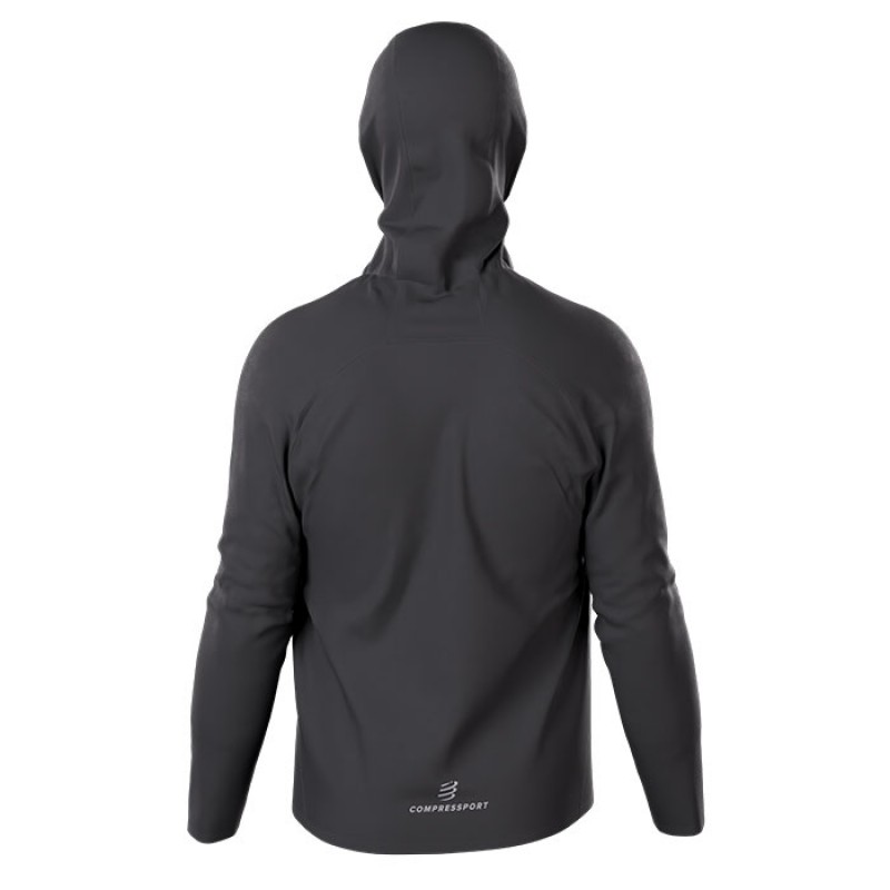 TEMPEST WATERPROOF 20/20 JACKET BLACK