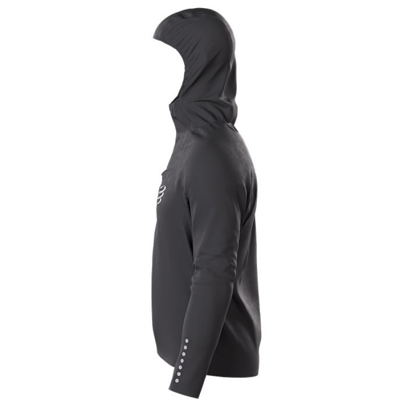 TEMPEST WATERPROOF 20/20 JACKET BLACK