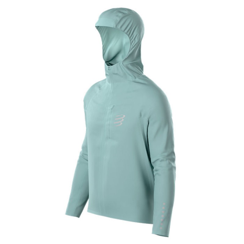TEMPEST WATERPROOF 20/20 JACKET ETHER