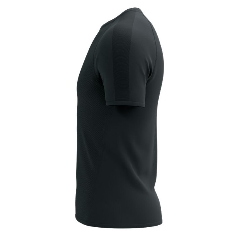TRAIL RACING SS TSHIRT BLACK