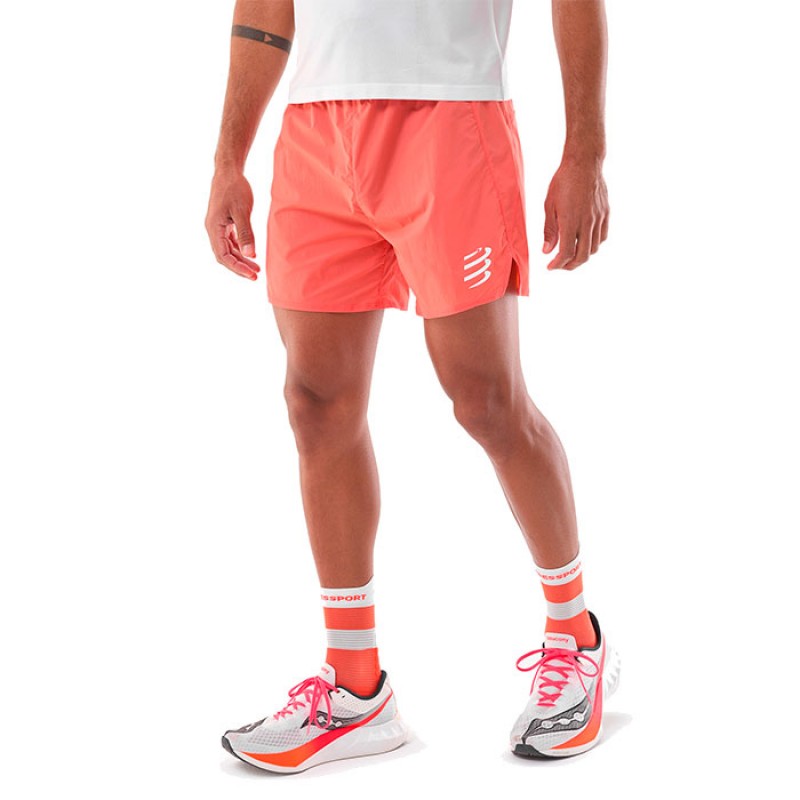 PERFORMANCE SHORT TIGERLILY