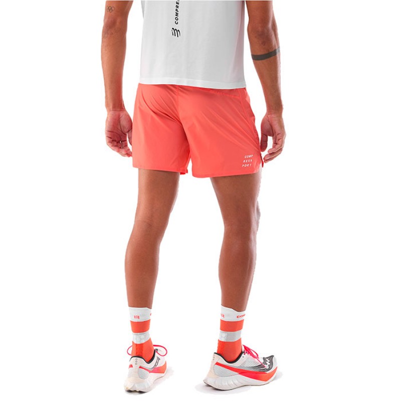 PERFORMANCE SHORT TIGERLILY