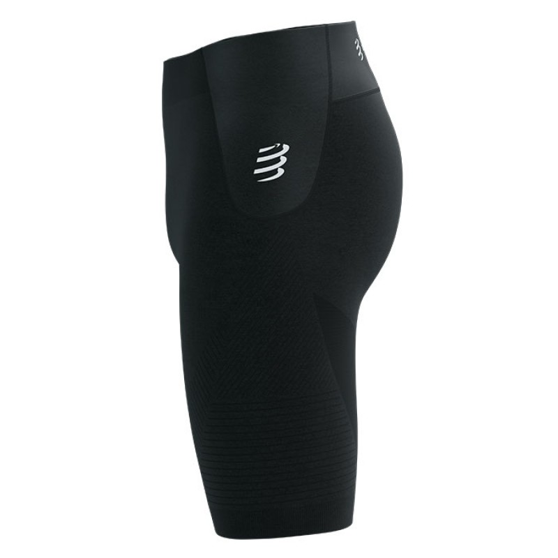 RUN UNDER CONTROL SHORT BLACK