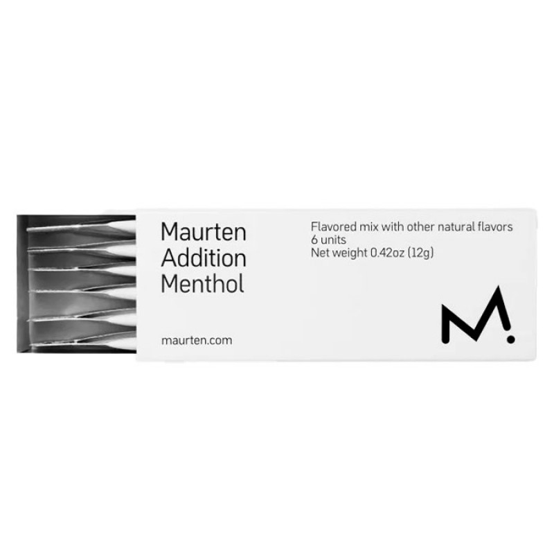 ADDITION MENTOL PARA DRINK MIX (6 unid)