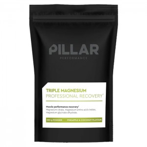 TRIPLE MAGNESIUM POWDER PINEAPPLE AND COCONUT 200g
